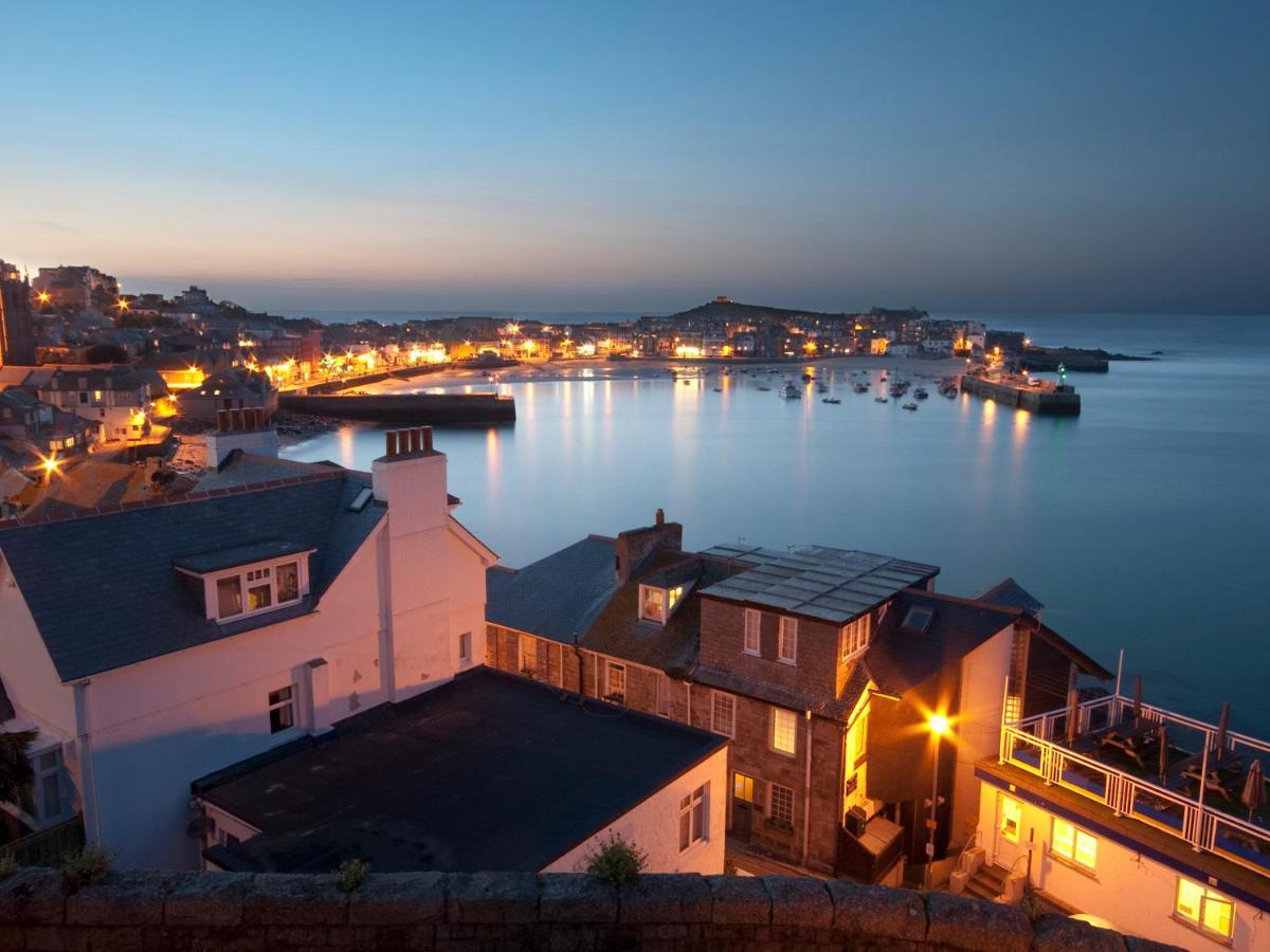 Boundys House Villa St Ives  Exterior photo