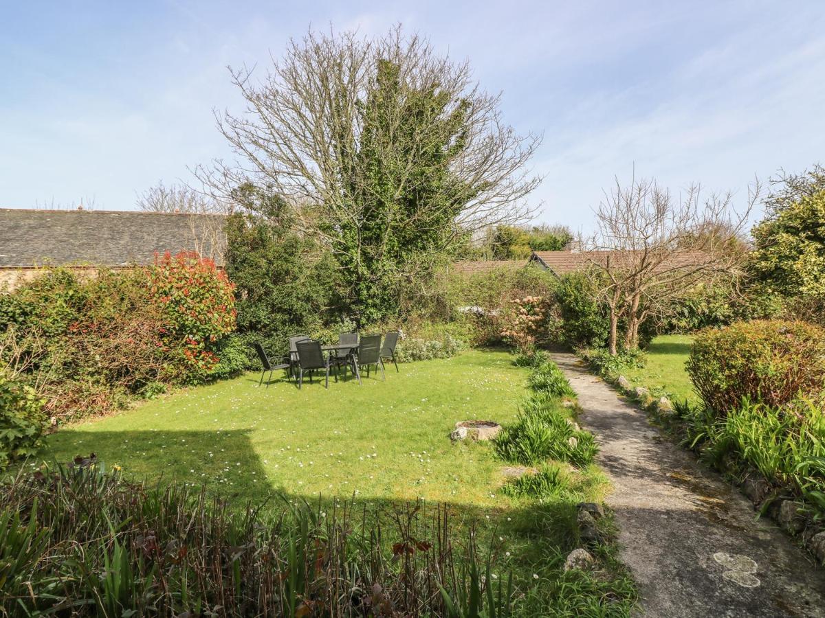 Boundys House Villa St Ives  Exterior photo
